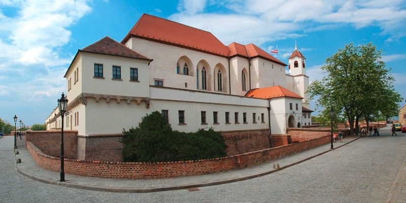 Spilberk-castle-czech-republic