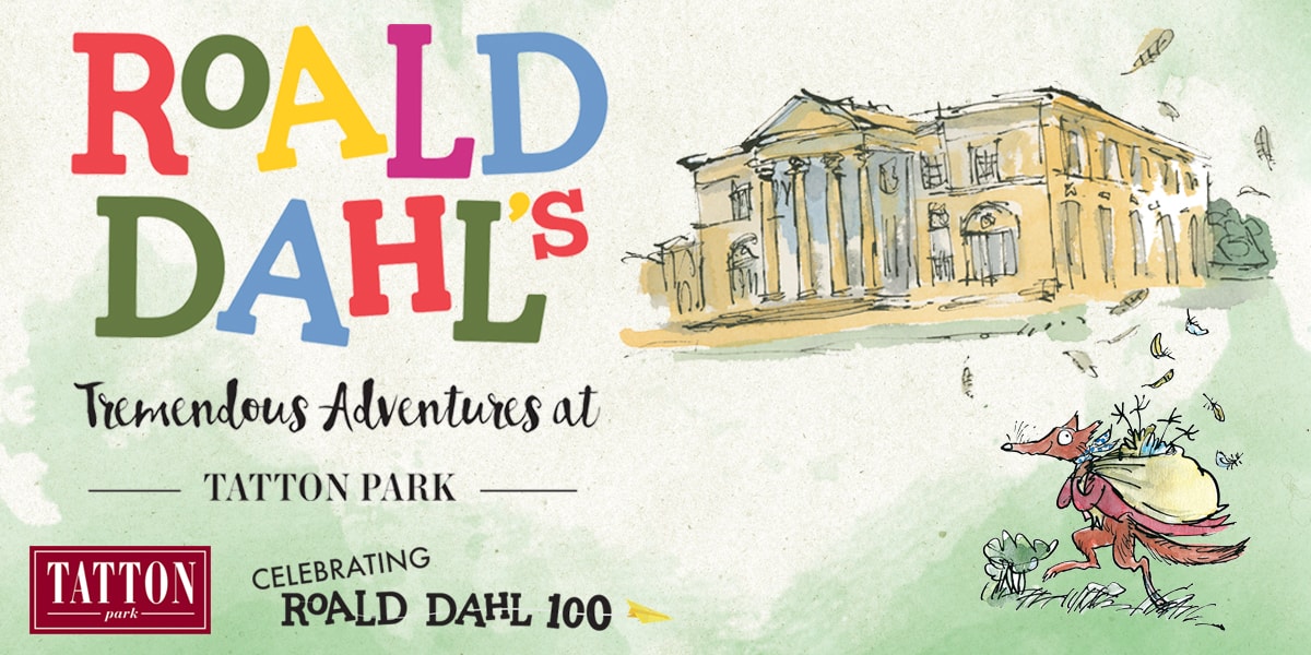 Roald-Dahls-Tremendous-AdventuresTatton-Park-landscape-fox