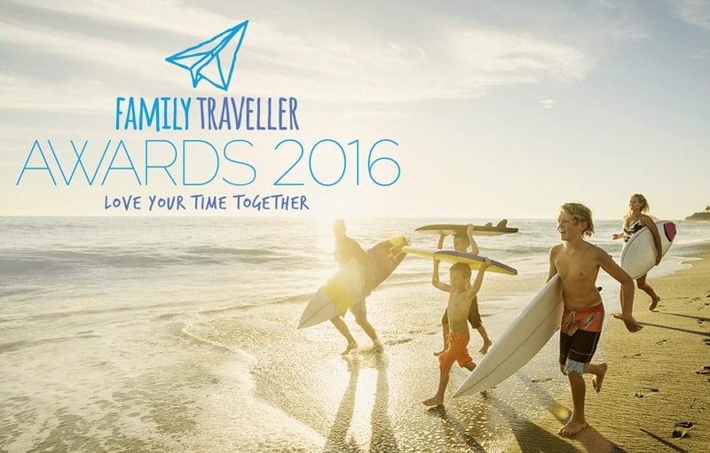 Awards Archives - Family Traveller