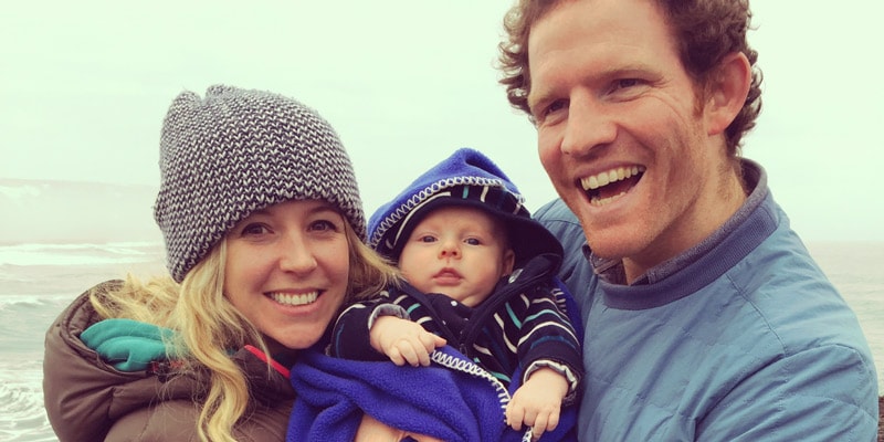 james-gough-and-wife-and-baby-wilfred-wrapped-up-warm