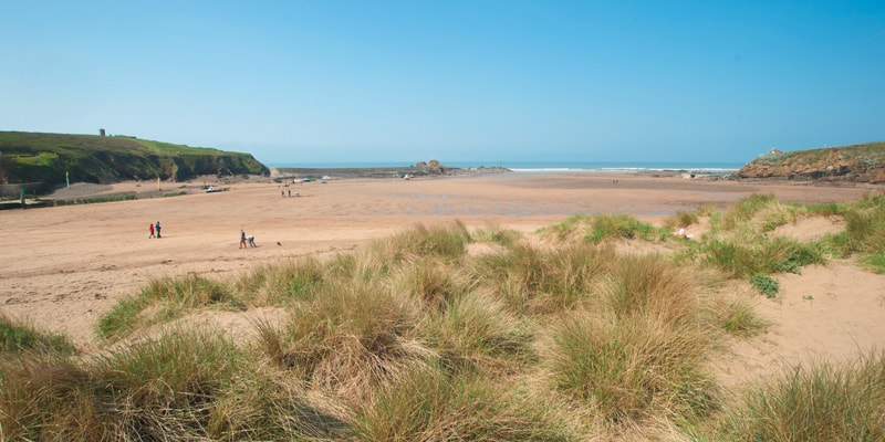 best beaches in Cornwall