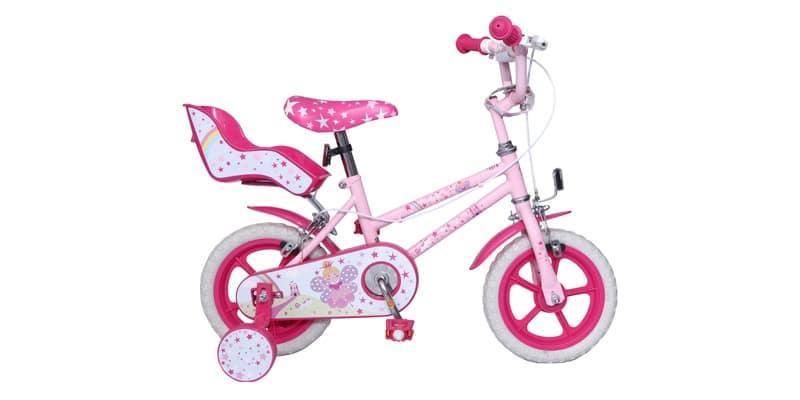 fairy-bike-with-stabilisers