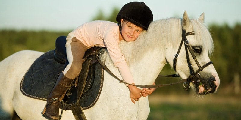 little-girl-on-pony