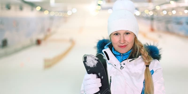 indoor-ski-woman