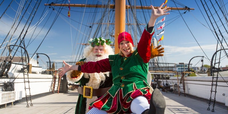 the-victorian-festival-of-christmas-at-portsmouth-historic-dockyard