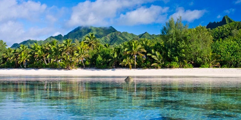 cook islands Turquoise