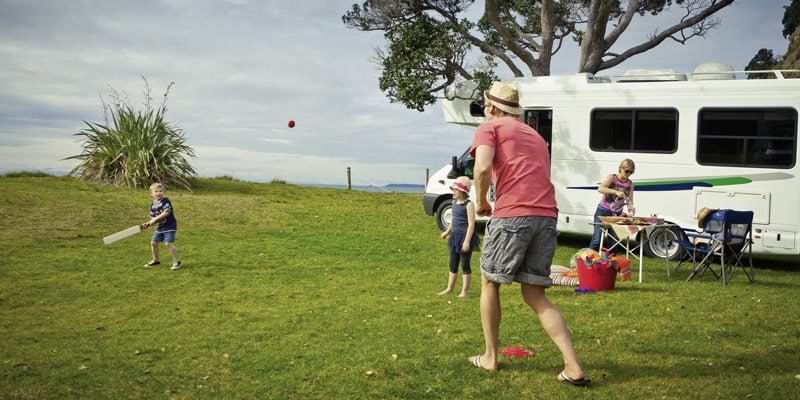 family cricket new zealand