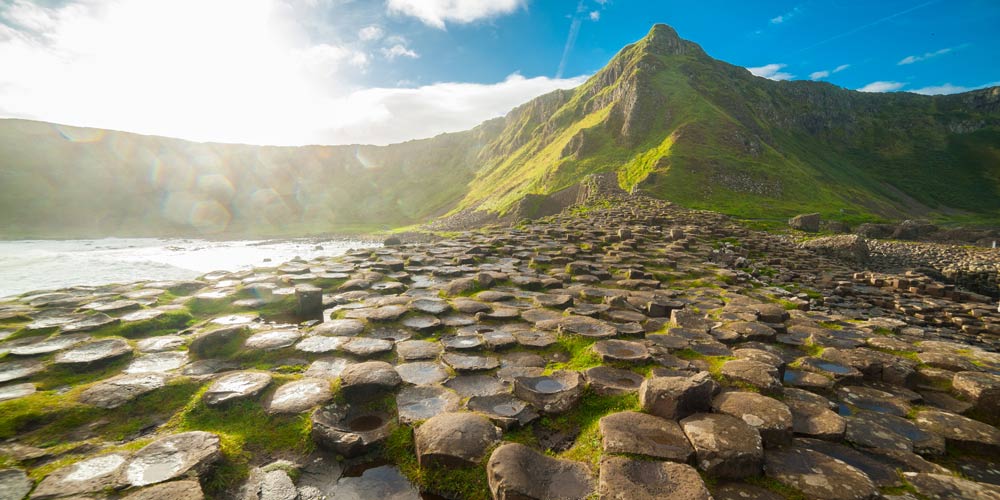 giant's causeway - days out in northern ireland