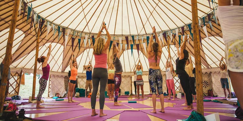 yoga-at-wilderness-festivall