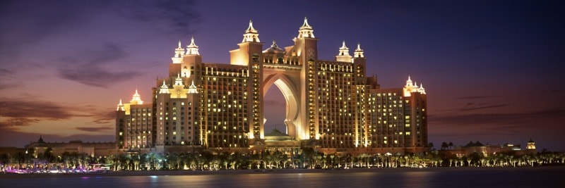 Atlantis The Palm Night