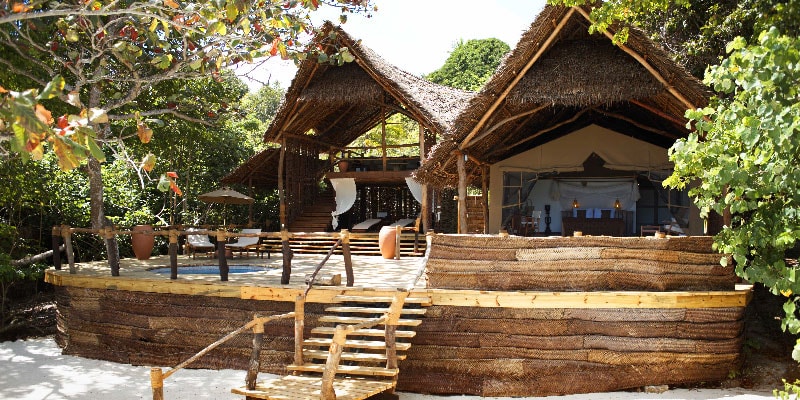 safari-lodge-tanzania-fundu lagoon-superior-suite