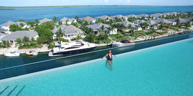 Hilton-at-Resorts-World-Bimini-infinity-pool