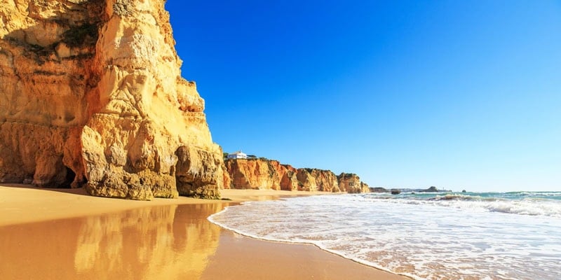 Praia-de-Rocha-portimao-portugal