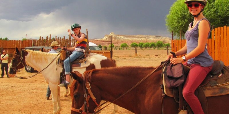 North America western-horseback-bryce-canyon