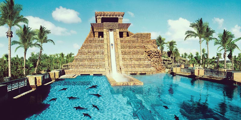 mayan-temple-ride-atlantis-bahamas