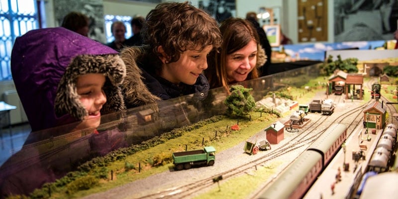 model-railway-exhibition-slate-museum