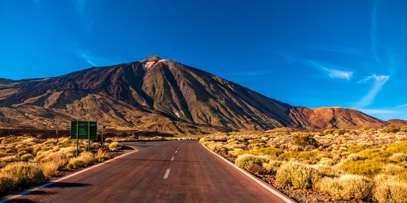 Mount Teide