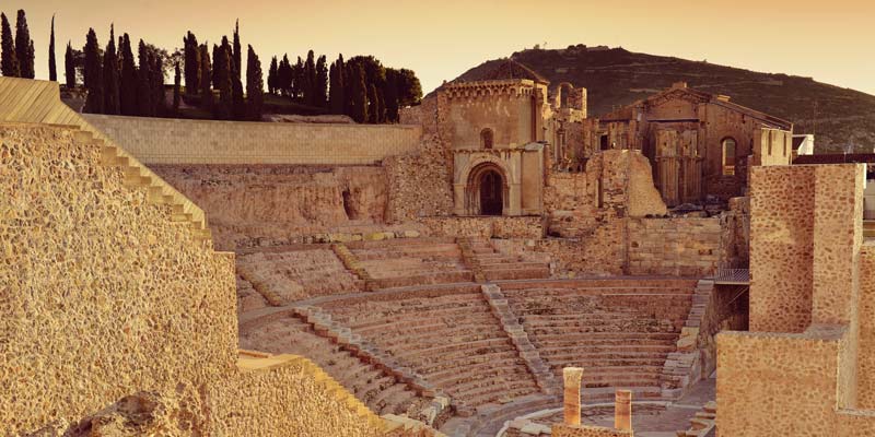 Murcia-Teatro-Romano-de-Cartagena.-J.Zamora