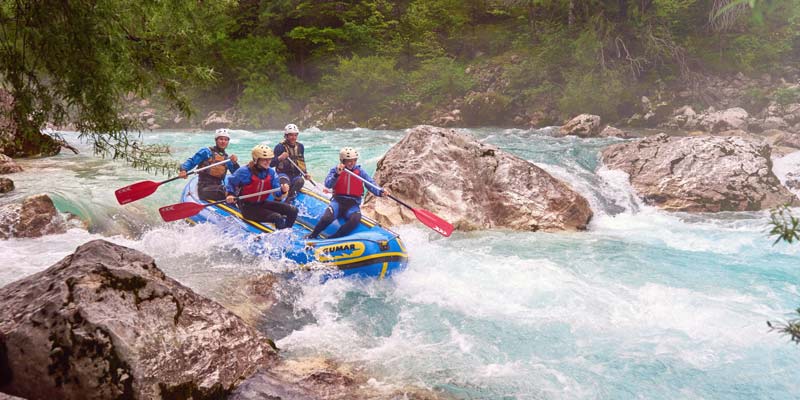 May_Slovenia-Tourism-Rafting-on-Rapids_Soca-River