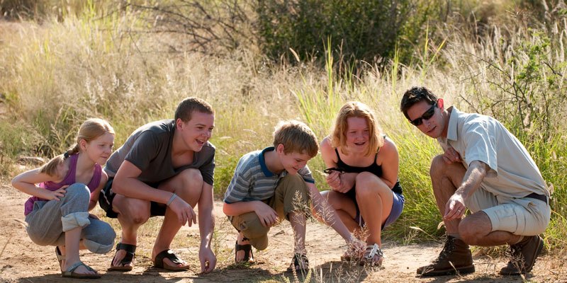 Morukuru-Family-Madikwe---Kidz-Bush-Walk-on-Private-Morukuru-Madikwe-Property-south-africa