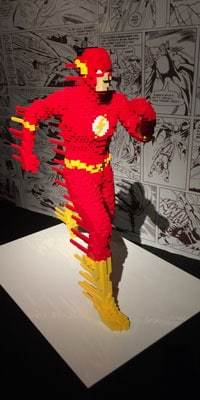 lego exhibition