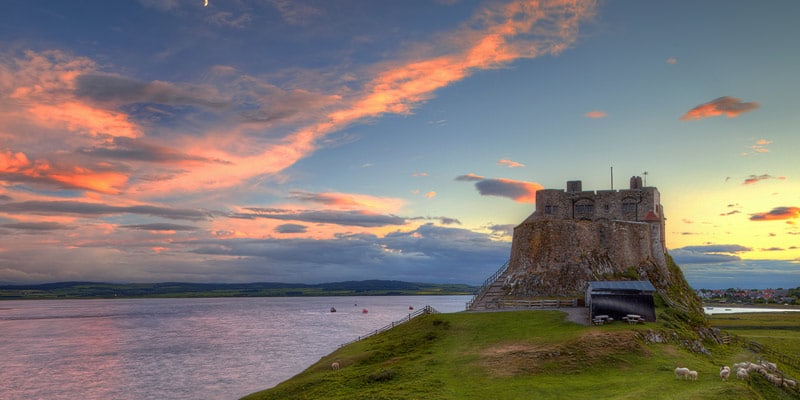 lindisfareb-island-northumberland