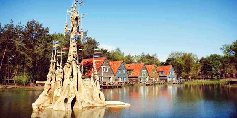 Efteling holiday village