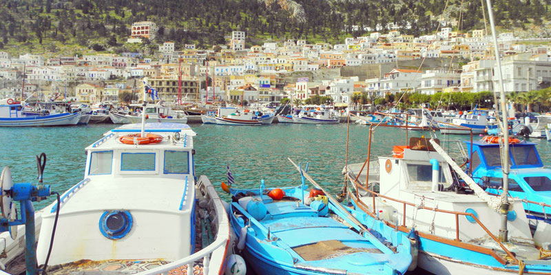 Kalymnos-Pothia 