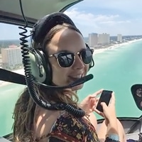 Lucy-pares-in-helicopter-panama-city-beach