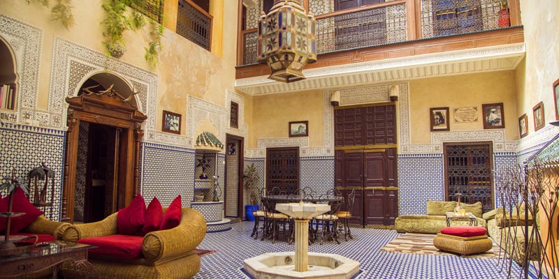 Riad-Amial-in-Marrakesh-Morocco