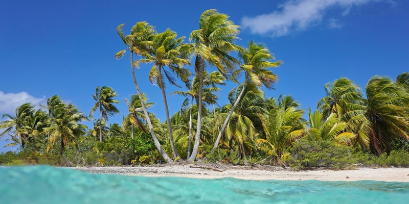 Tikehau-Island-French-Polynesia