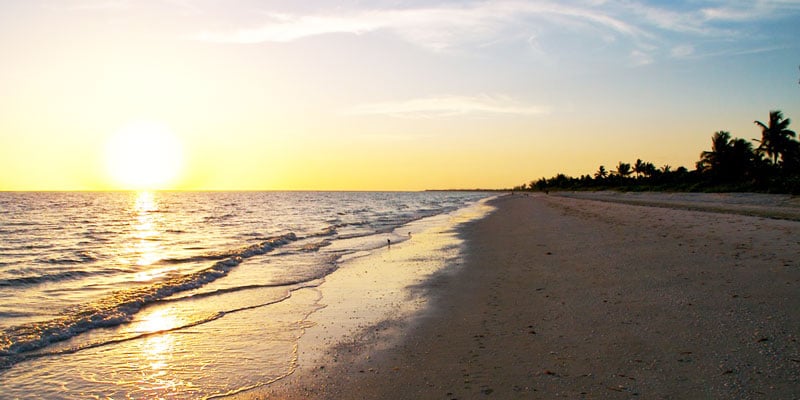 bowmans-beach-sanibel-florida-US