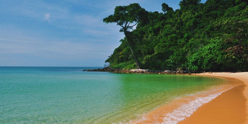 lazy-beach-Koh-Rong-Samloem-Island-cambodia