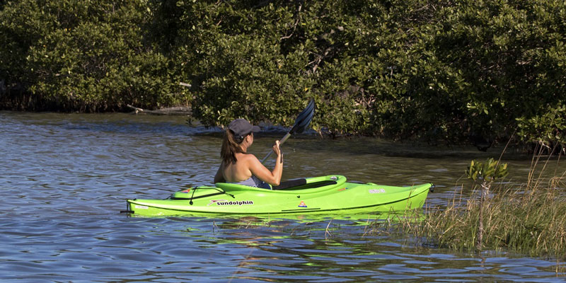 north-beach-florida-kayaking
