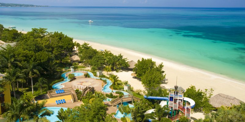 Beaches Negril resort