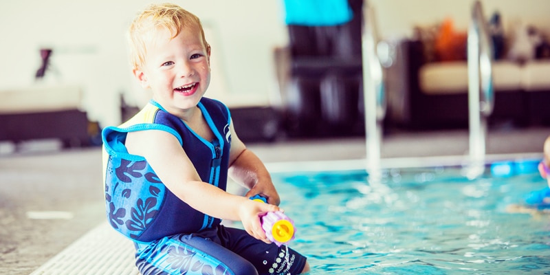 Boy-on-edge-of-pool