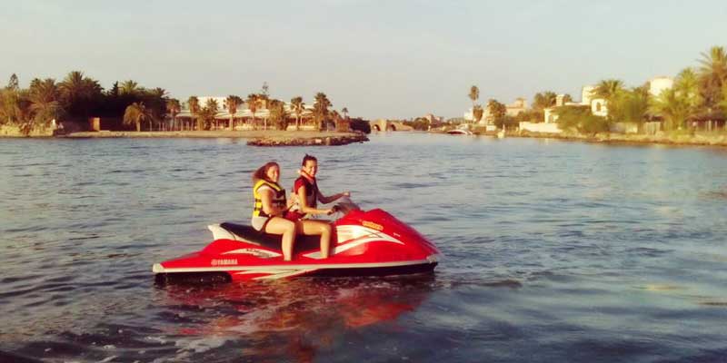 Jet ski Murcia