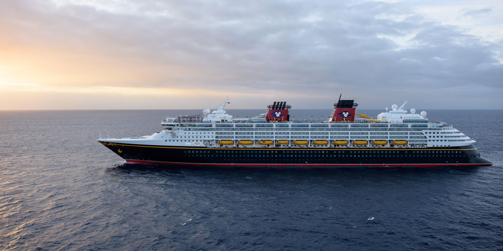 Disney Wonder Bahamian cruise