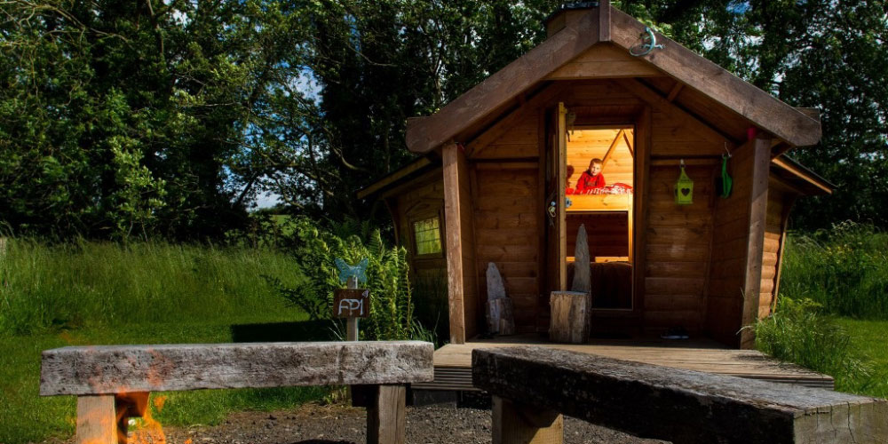 The Hideaway Eco Pods, North Yorkshire