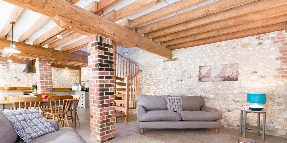 The Cart Shed, Worbarrow Bay, Dorset