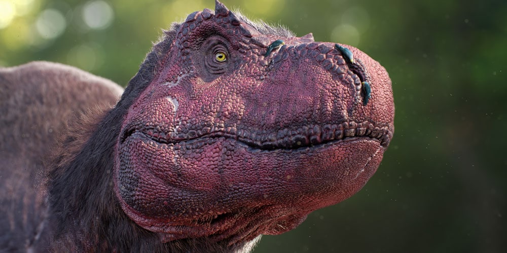 Dinosarus-in-the-Wild-reveal-a-Tyrannosaurus