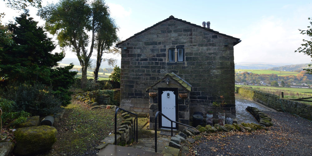 Greave Farmhouse, Gaddings Dam, West Yorkshire