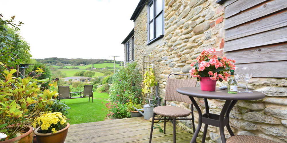 Honeysuckle Cottage, Burton Bradstock, Dorset