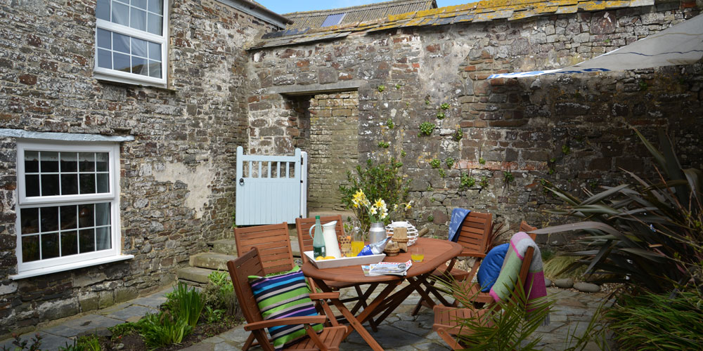 Puffin House, Hartland, North Devon