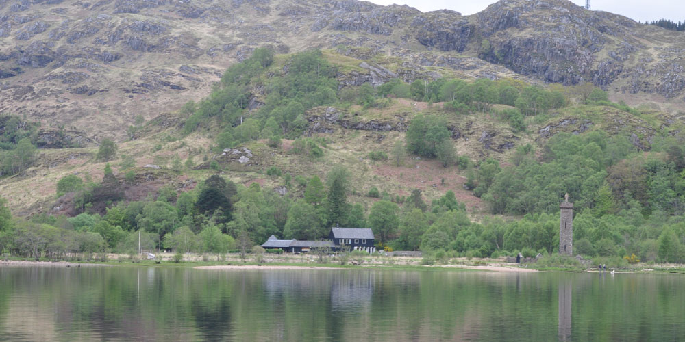 The Cabin, Fort William, Scottish Highlands