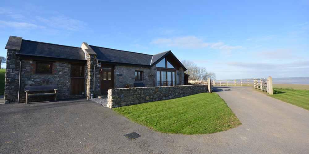 Ty Rhos Mair, Gower Peninsula, South Wales