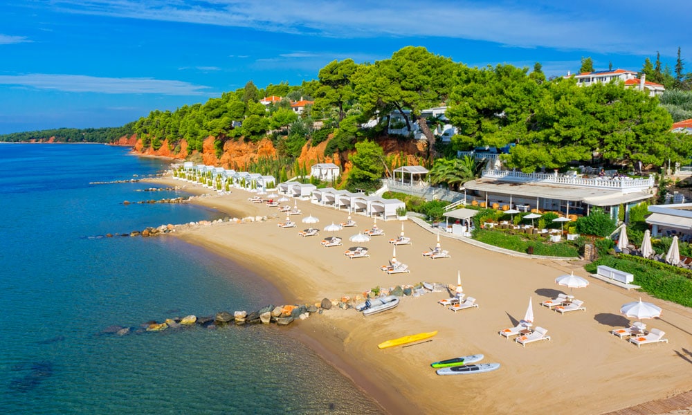 danai-beach-resort halkidiki greece