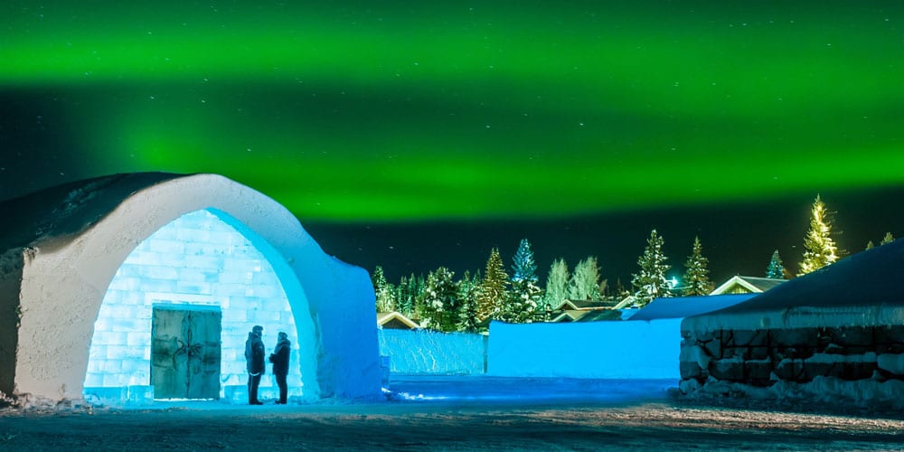 icehotel-northern-lights-sweden