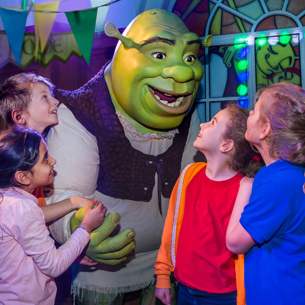 shreks-adventure-london