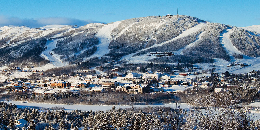 Geilolia-Kikut, Norway skiing